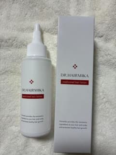 DR.HAIRMIKA 薬用EFヘアローション 100mLのサムネイル
