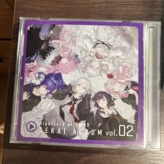 25時,ナイトコードで。 SEKAI ALBUM vol.2のサムネイル