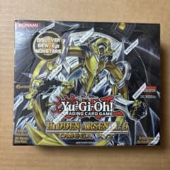 遊戯王 英語 hidden arsenal6 omega xyz 未開封 box - メルカリ