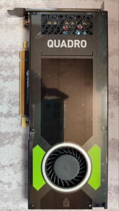 価格更新>NVIDIA Quadro P4000 グラフィックボード 本体 - メルカリ