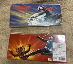 シン・仮面ライダー 劇場物販 カードアルバム 2冊セットのサムネイル