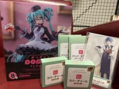 グッスマくじ 初音ミク 2025 Autumn B賞 POP UP PARADE