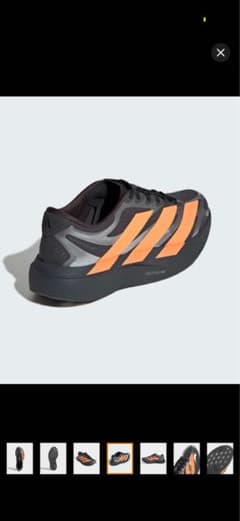 EVO SL adidas ADIZERO 27cmのサムネイル
