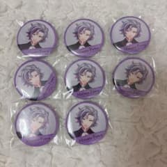 不破湊 缶バッジ8個セット - メルカリ