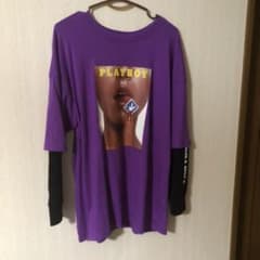 PLAY BOY ロンTのサムネイル