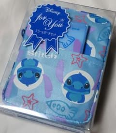スティッチ　ミラー&ポーチセット stitch　Disneyのサムネイル