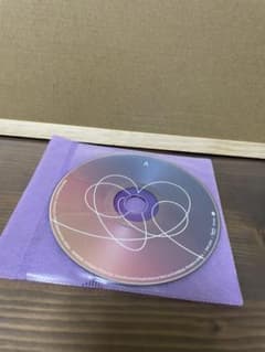 BTS CDのサムネイル