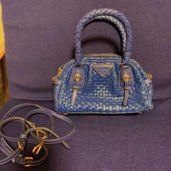 プラダ　PRADA ショルダーバッグ　ハンドバッグ　正規品のサムネイル