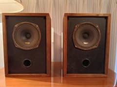 DIATONE　P−610A in バスレフブックシェルフ DIATONE P−610A in バスレフブックシェルフ - メルカリ