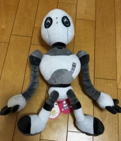 野生の島のロズ　ぬいぐるみ