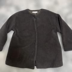 GLOBAL WORK ボアコート 130のサムネイル