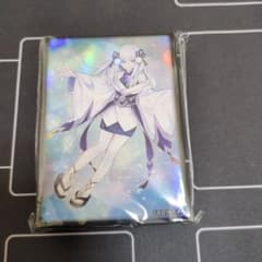 遊戯王カードスリーブ 魔妖 雪女 シークレットシャイニーボックス