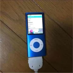 再出品 iPodnano４世代のサムネイル