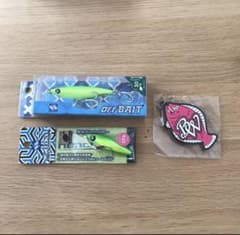 オフベイト　ヘンチマン　DUOキーホルダーのサムネイル
