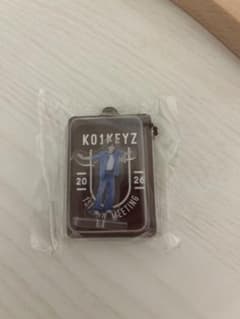 KO1KEYZ 1st FAN MEETING アクリルキーホルダー　シンヘンのサムネイル
