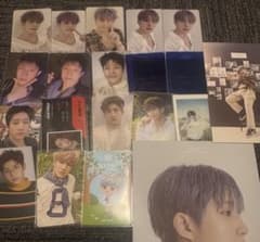 ASTRO JINJIN トレカ まとめ売りのサムネイル