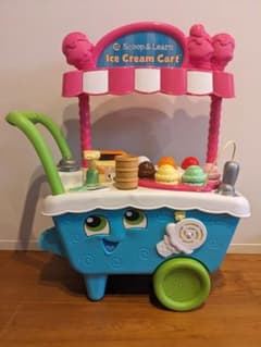 Leap Frog アイスクリームカートのサムネイル