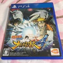 ジェイコブ.bobさん専用 PS4版 ナルティメットストーム4のサムネイル