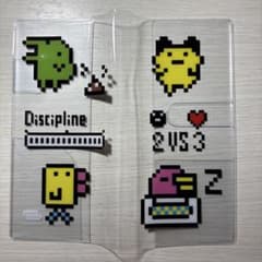 ほぼ日手帳カバー　たまごっちのサムネイル