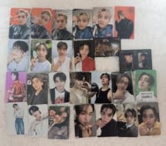 THE BOYZ トレカのサムネイル