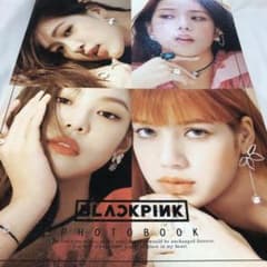 BLACKPINK premium photobookのサムネイル