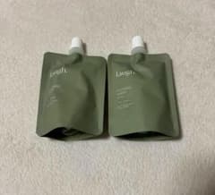 laugh. ウォッシュ詰め替え　リッラックスバーベナ　2点セット