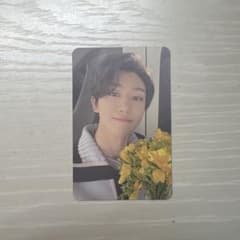 SEVENTEEN セブチ ディエイト トレカ yourchoiceのサムネイル