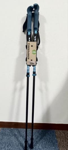 コンパーデル KOMPERDELL 伸縮ストック 新品未使用品 - メルカリ