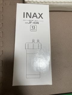 浄水器　カートリッジ　LIXIL リクシル　イナックス　INAX JF 43Nのサムネイル