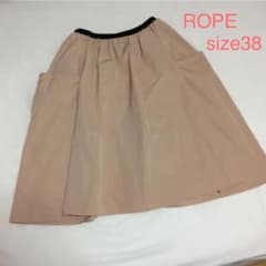 ROPE    ひざ丈スカート 【値下げしました】のサムネイル