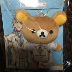 うたプリ リラックマ 一番くじ ぬいぐるみ カミュのサムネイル
