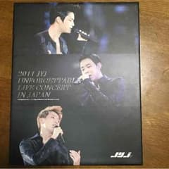 2011 JYJ DVDのサムネイル