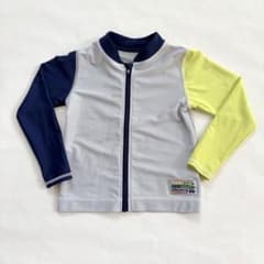 BREEZE ラッシュガード 110 長袖 男の子のサムネイル