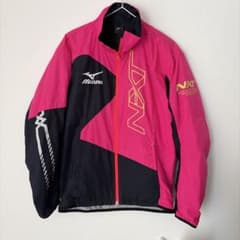 MIZUNO NEXT ウィンドブレーカー 上下セットのサムネイル