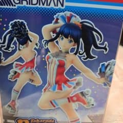 新品未開封　SSSS.GRIDMAN 宝多六花　チアガールstyleのサムネイル