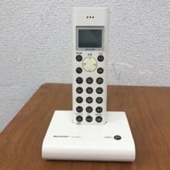 SHARP  電話機 JD-S05CLのサムネイル