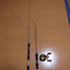 穴釣りセットのサムネイル