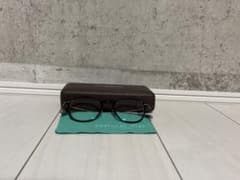 金子眼鏡　オリバーピープルズ　ボストン型メガネのサムネイル