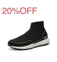 新品完全未使用】BALR. （ボーラー）ソックススニーカー 正規品 - メルカリ