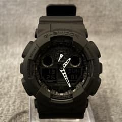 CASIO G-SHOCK GA-100-1A1JF 電池•ベルト•ベゼル新品 CASIO G-SHOCK GA-100-1A1JF 電池•ベルト•ベゼル新品 - メルカリ