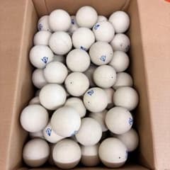 DUNLOP 軟式 ソフトテニス ボール 100球セット - メルカリ