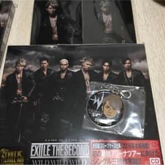 【セール！】WWW CD　ステッカー　黒木啓司　クレカ　チャームのサムネイル