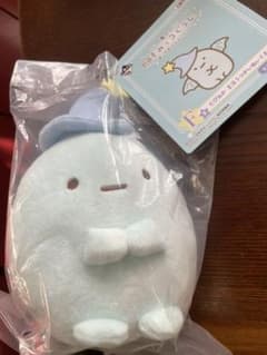 すみっコぐらし　青い月夜のまほうのコ　一番くじ　F賞　たぴおかのサムネイル