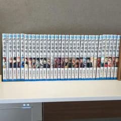 呪術廻戦 全巻セット　（0-30巻）のサムネイル