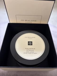 JO MALONE イングリッシュ ペアー＆フリージア ボディクレーム　175のサムネイル