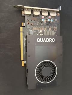 NVIDIA Quadro p2000 グラフィックボード 本体 - メルカリ