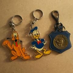 ディズニーランド キーホルダのサムネイル