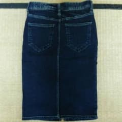 エムドゥ☆新品！デニムタイトスカート☆のサムネイル