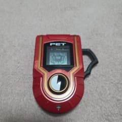 タカラ ロックマンエグゼ アドバンスドPET 炎山仕様 - メルカリ