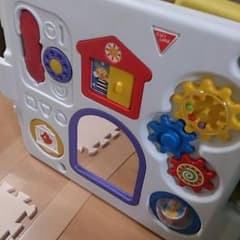 mimi様専用✩ベビーサークル♡10枚 直接お取引歓迎します♪のサムネイル